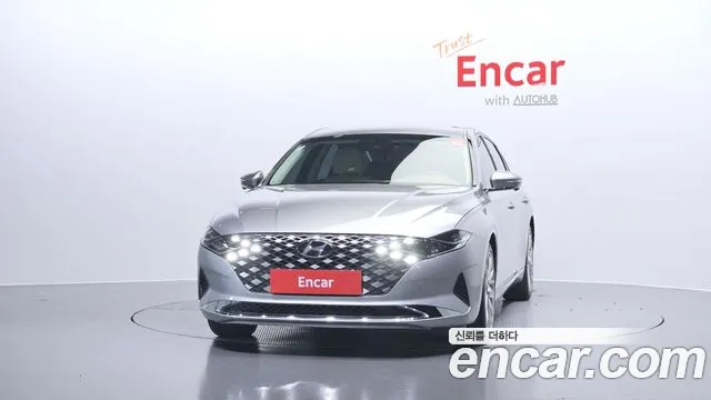 Hyundai The New Grandeur IG id 2707638 из Кореи 13