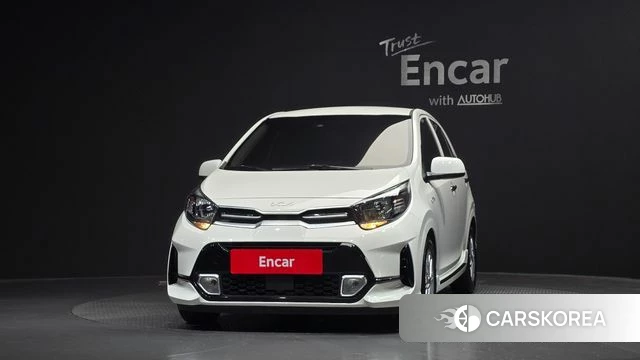 Kia Morning Urban (JA) id 4549916 из Кореи 13