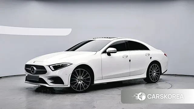 Mercedes-Benz CLS-Class C257 id 3611820 из Кореи 13