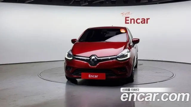 Renault Korea (Samsung) Clio id 2876778 из Кореи 13