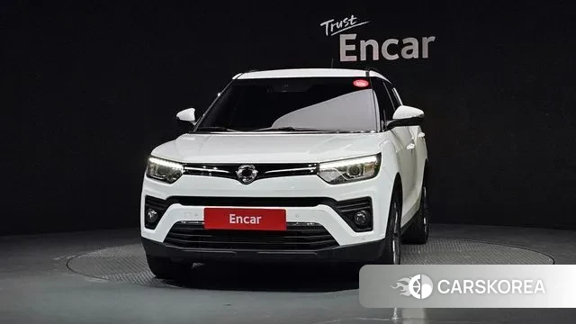 Ssangyong Berry New Tivoli id 3552040 из Кореи 13