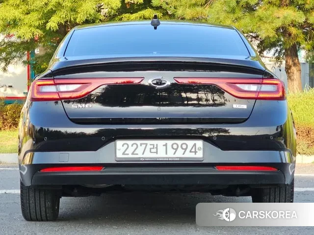 Renault Korea (Samsung) SM6 id 3269872 из Кореи 13