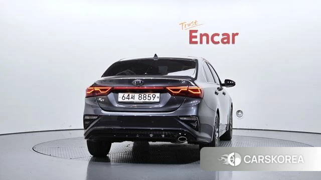 Kia Come New K3 id 4907658 из Кореи 23