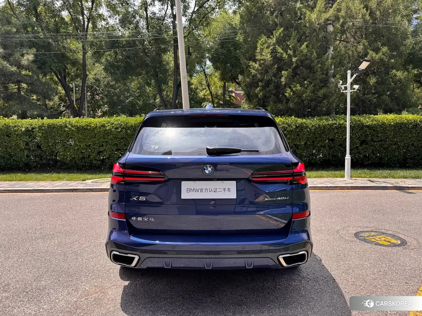 BMW X5 id 4547292 из Китая 16