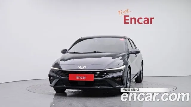 Hyundai The New Avante (CN7) id 2920157 из Кореи 13