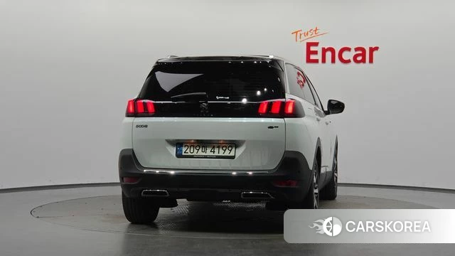 Peugeot 5008 second generation id 4740883 из Кореи 23