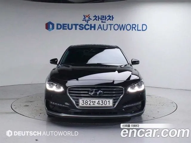 Hyundai Grandeur IG id 2835159 из Кореи 13
