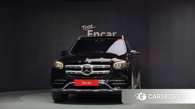 Mercedes-Benz GLS - Class X167 id 3310818 из Кореи 13