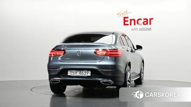 Mercedes-Benz GLC-Class X253 id 4587442 из Кореи 23