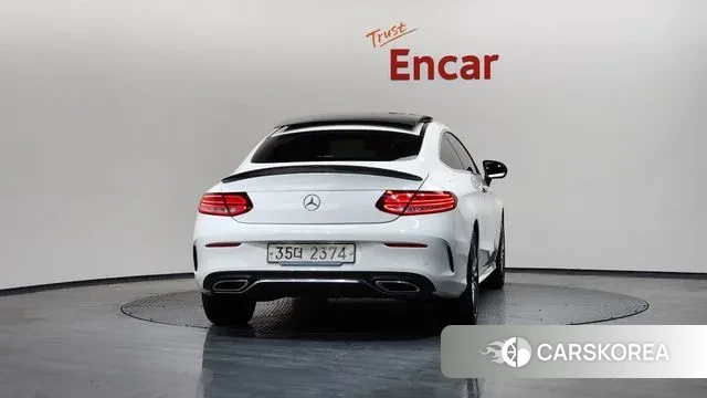 Mercedes-Benz C-Class W205 id 3489458 из Кореи 13