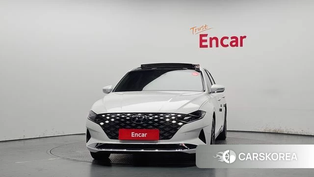Hyundai The New Grandeur IG id 4409877 из Кореи 23