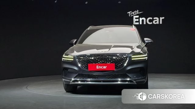 Genesis GV70 id 4179026 из Кореи 13