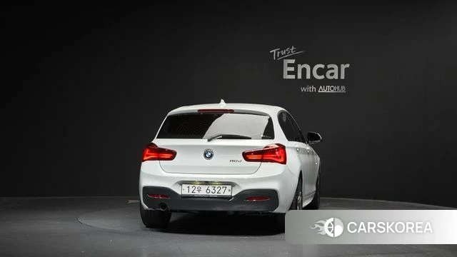 BMW 1 Series (F20) id 4694251 из Кореи 23