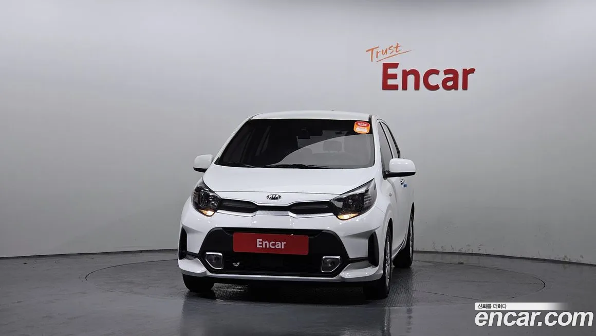 Kia Morning Urban (JA) id 1834430 из Кореи 13