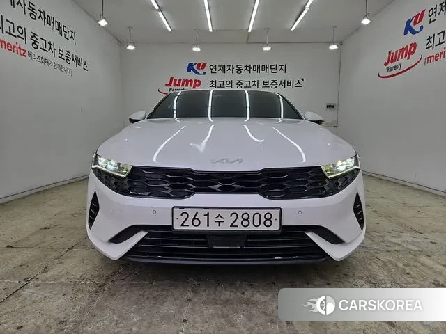 Kia K5 Hybrid 3rd Generation id 3168680 из Кореи 13