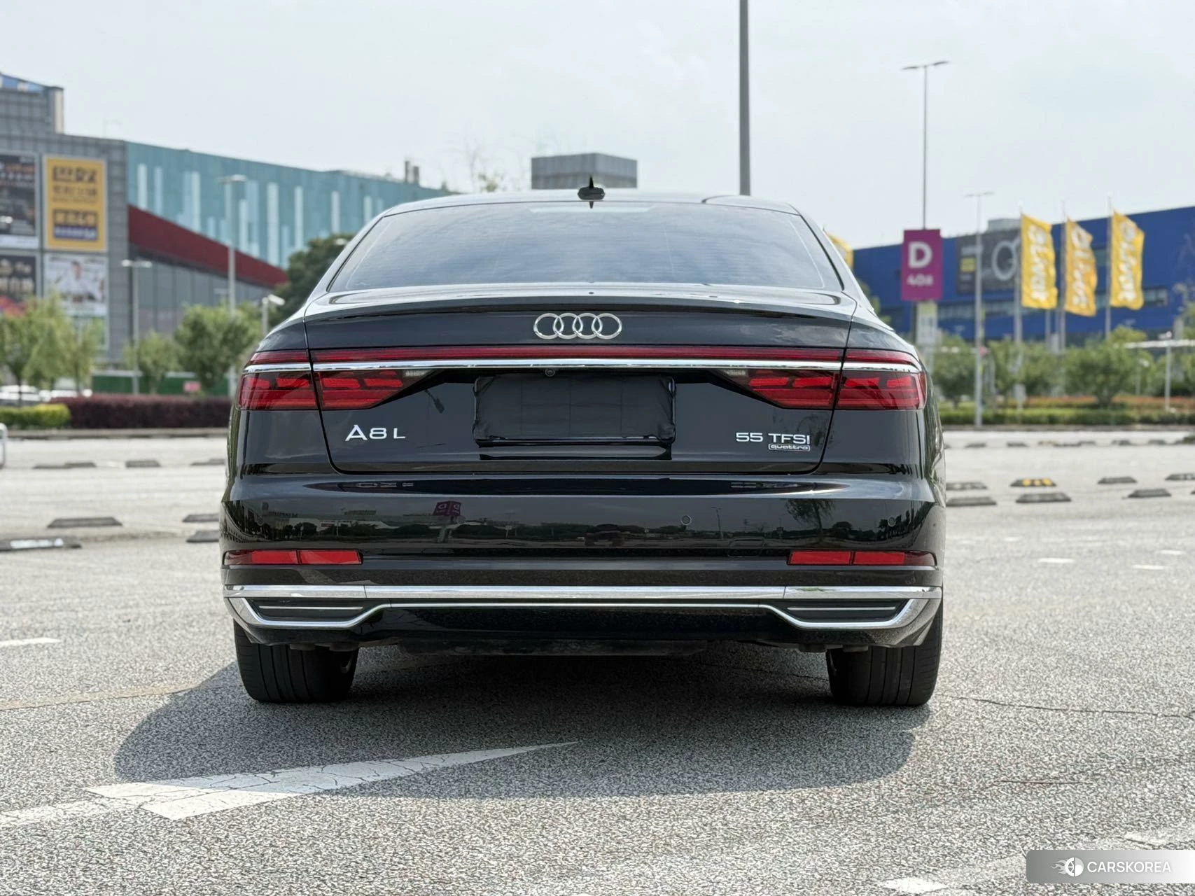 Audi A8 id 4467936 из Китая 9