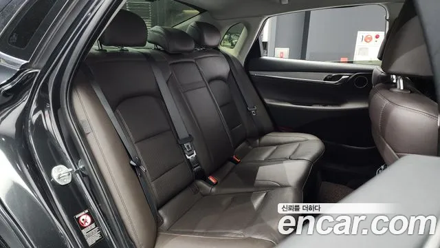 Hyundai The New Grandeur IG Hybrid id 2749451 из Кореи 13