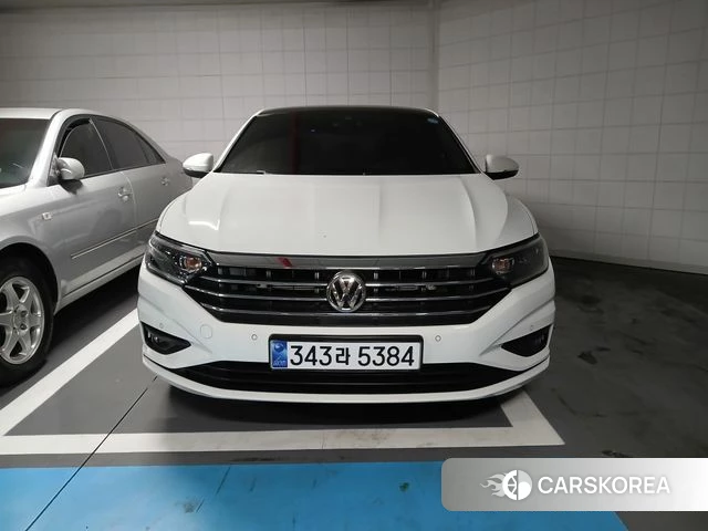 Volkswagen 7th Generation of Jetta id 4367174 из Кореи 13