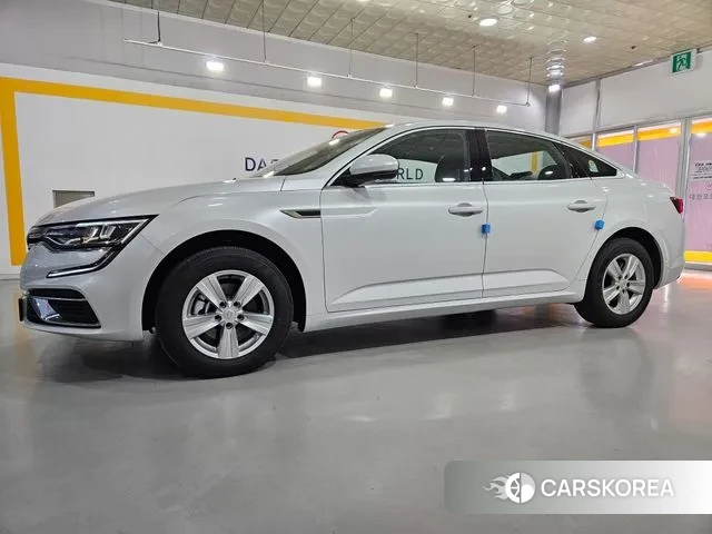 Renault Korea (Samsung) The New SM6 id 3431256 из Кореи 11