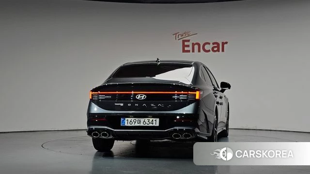 Hyundai Sonata D Edge (DN8) id 4927870 из Кореи 23