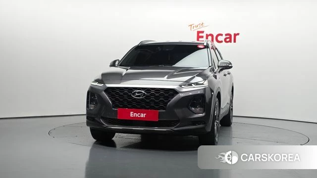 Hyundai Santa Fe TM id 4895469 из Кореи 13