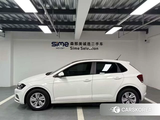 Volkswagen Polo id 4218759 из Китая 8