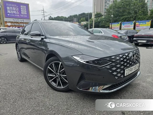 Hyundai The New Grandeur IG id 3007489 из Кореи 13