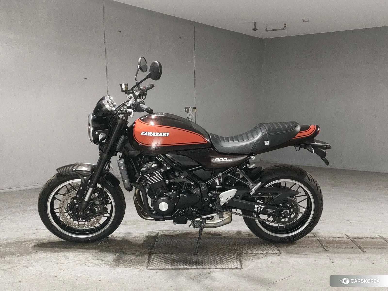 Проданный Kawasaki Z900RS 2020 из Японии, фото 3
