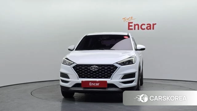 Hyundai All New Tucson id 4310795 из Кореи 13