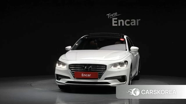 Hyundai Grandeur IG id 4677613 из Кореи 23