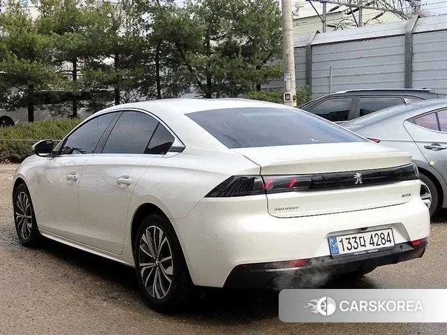 Peugeot 508 second Generation id 3760247 из Кореи 12