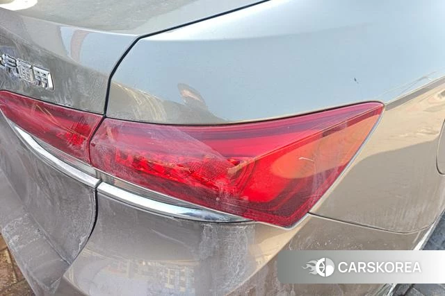 Buick Yinglang id 3784144 из Китая 10