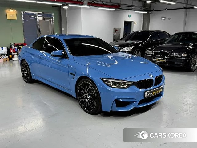 BMW M4 (F82) id 4647447 из Кореи 13