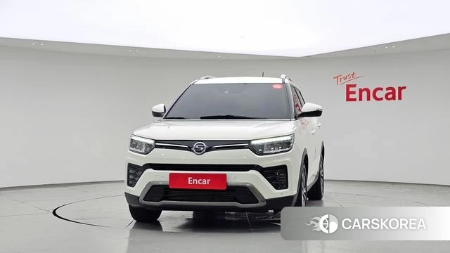 Ssangyong Tivoli Air id 4464294 из Кореи 13