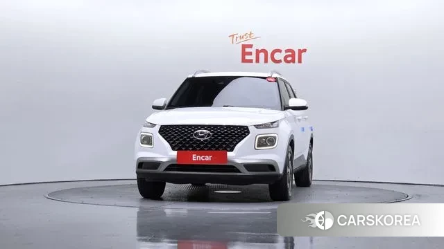 Hyundai Venue id 3789211 из Кореи 13