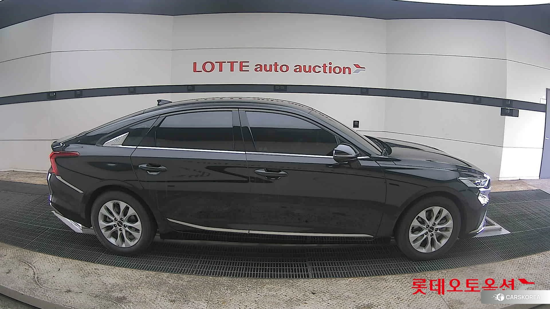 Kia K8 id 3875749 из Кореи 23