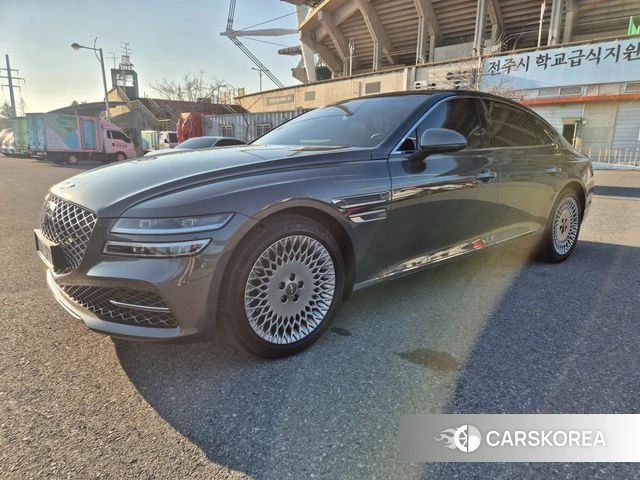 Genesis G80 (RG3) id 3889338 из Кореи 7