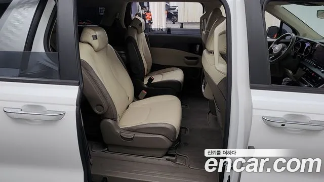 Kia Carnival 4th generation id 2638812 из Кореи 13