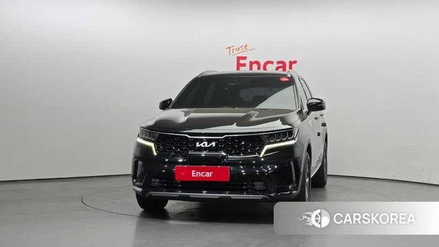 Kia Sorento 4th Generation id 3859761 из Кореи 13