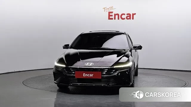 Hyundai The New Avante (CN7) id 3333554 из Кореи 13