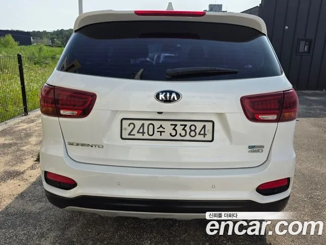 Kia The New Sorento id 2881907 из Кореи 13