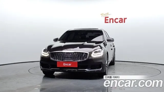 Kia More K9 id 2956949 из Кореи 13