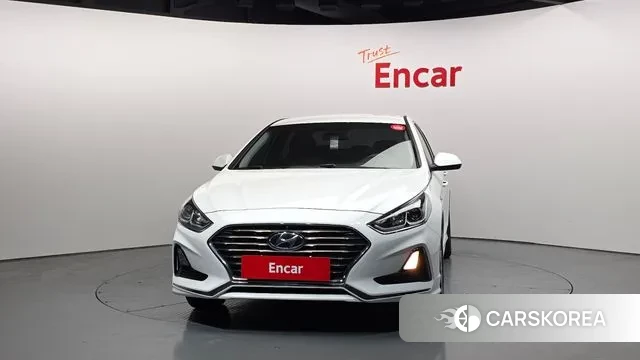 Hyundai Sonata New Rise id 3520271 из Кореи 13