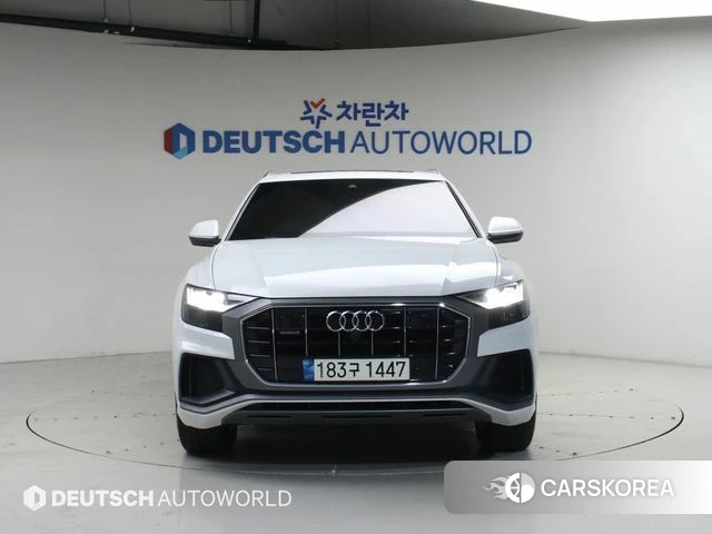 Audi Q8 (4M) id 4580893 из Кореи 13