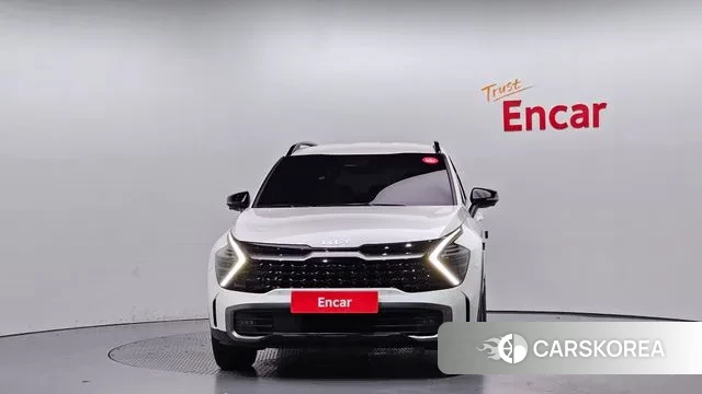 Kia Sportage 5th Generation Hybrid id 3279851 из Кореи 13