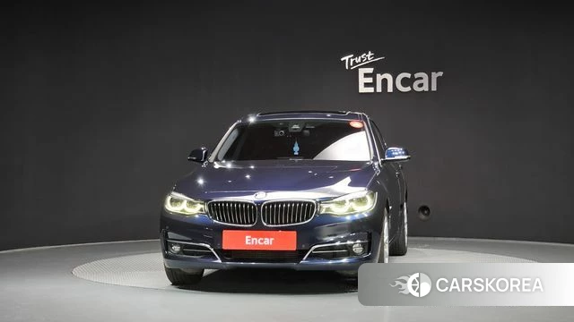 BMW 3 Series GT (F34) id 4708969 из Кореи 23