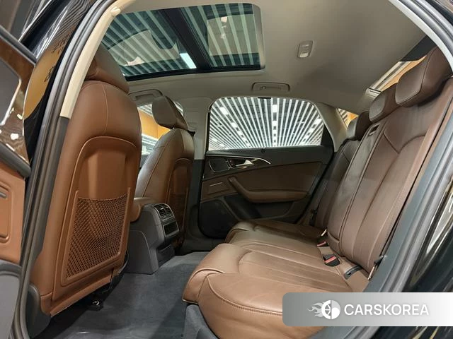 Audi A6L 2019 Черный из Китая, фото 4
