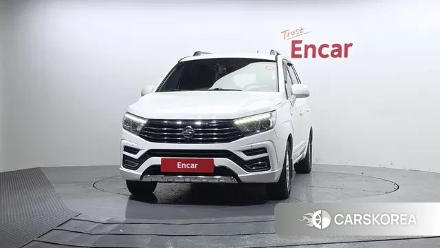 Ssangyong Korando Turismo id 3737216 из Кореи 13