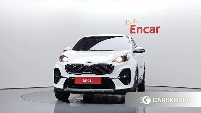 Kia Sportage The Bold id 4416911 из Кореи 23