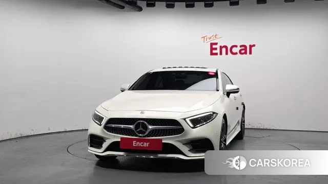Mercedes-Benz CLS-Class C257 id 3736951 из Кореи 13